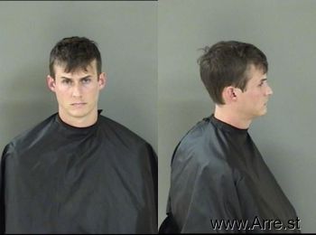 Hunter Brooks Thompson Mugshot