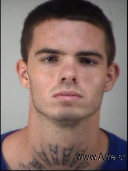 Hunter Anthony Whitten Mugshot