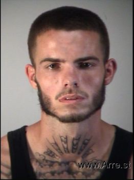 Hunter Anthony Whitten Mugshot