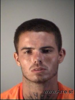 Hunter Anthony Whitten Mugshot