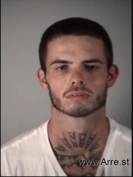 Hunter Anthony Whitten Mugshot