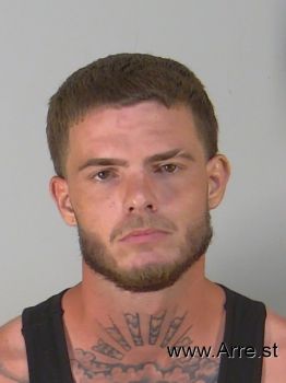 Hunter Anthony Whitten Mugshot