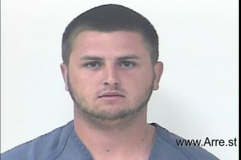 Hunter Benjamin Williams Mugshot