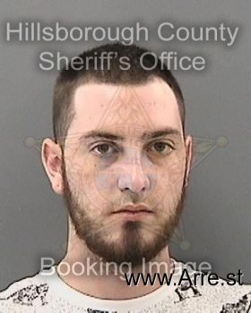 Ian Alexander Hoffmann Mugshot