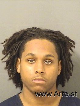 Ian Xavier Johnson Mugshot