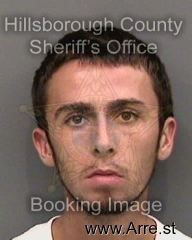 Ian Nicholas Nelson Gunnar Mugshot