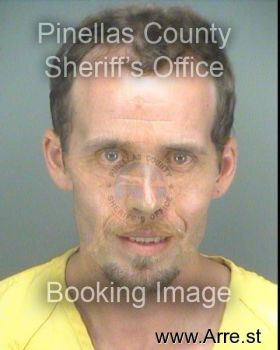 Ian Padraic Smith Mugshot