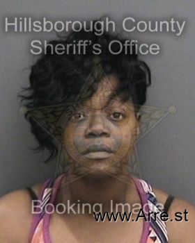 Ianita Anderson Edwards Mugshot