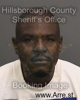 Ibrahim Kareem Abdullah Mugshot