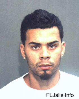 Ibrain Leoncastro   Mugshot