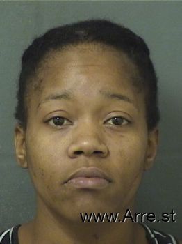 Iesha  Williams Mugshot