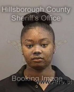 Imani Zakiyyah Pierria Johnson Mugshot