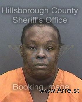 India Lashay Miller Mugshot