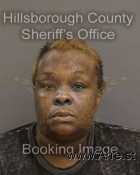 India Lashae Miller Mugshot