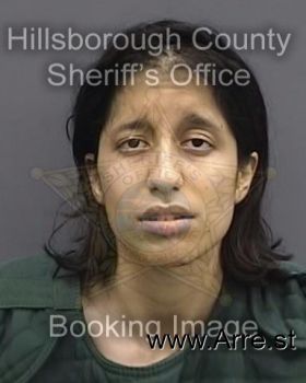 Irene R Rodriguez Mugshot