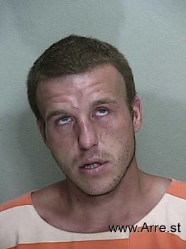 Daniel Lee Irwin Mugshot