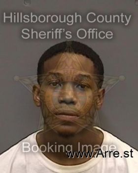 Isaac W Iv Harris Mugshot