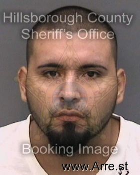 Isaac Silverio Hernandez Mugshot