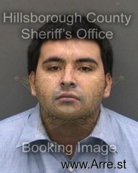 Isaac Silverio Hernandez Mugshot