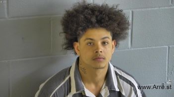 Isaac Leonard Sanchez Mugshot