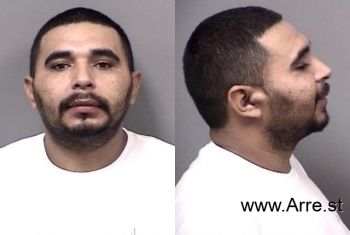 Isaac  Sanchez Mugshot