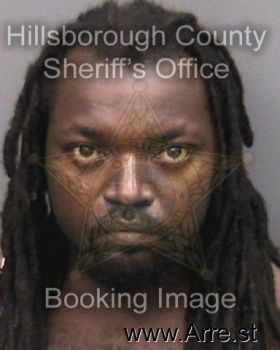 Isaac Jermaine Thomas Mugshot