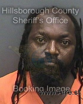 Isaac Jermaine Thomas Mugshot