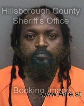 Isaac Jermaine Thomas Mugshot