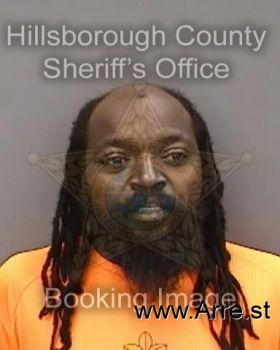 Isaac Jermaine Thomas Mugshot