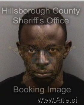 Isaac Floyzell Thompson Iii Mugshot