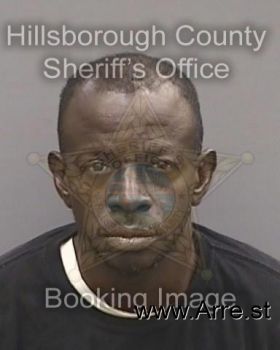 Isaac Floyzell Thompson Iii Mugshot