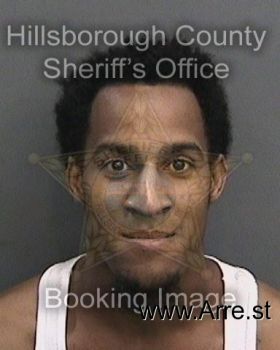 Isaac Antonio Williams Mugshot