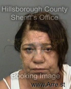 Isabelita  Rivera Mugshot