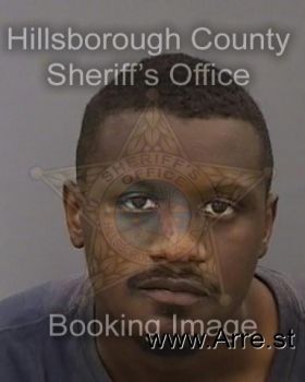 Isaiah Moses Carter Mugshot