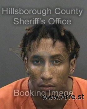 Isaiah Javan Ford Mugshot