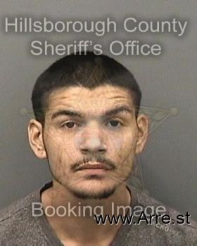 Isaiah Raul Hernandez Mugshot