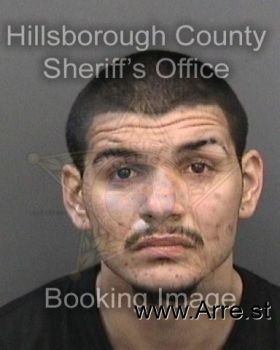 Isaiah Raul Hernandez Mugshot