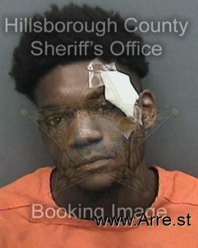 Isaiah Aakharji Holland Mugshot