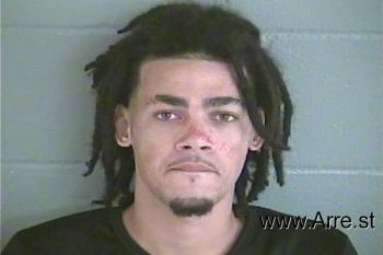 Isaiah Desmond Jones Mugshot