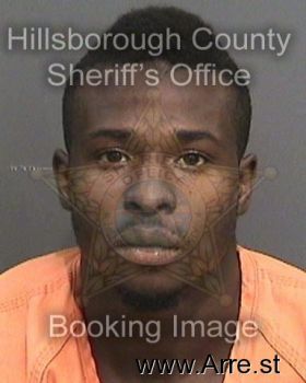 Isaiah Armand Richardson Mugshot