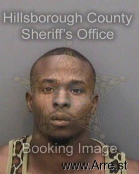 Isaiah Armand Richardson Mugshot