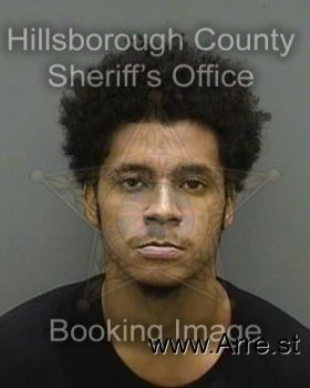 Isaiah  Rodriguez Mugshot