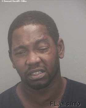 Isaiah  Smith Mugshot