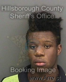 Isaiah Demetric Williams Mugshot