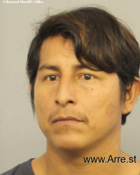 Isaias  Garcia-garcia Mugshot