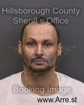 Ismael  Morales Mugshot