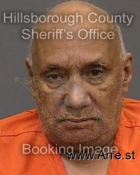 Ismael  Morales Mugshot