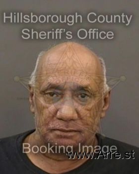 Ismael  Morales Mugshot