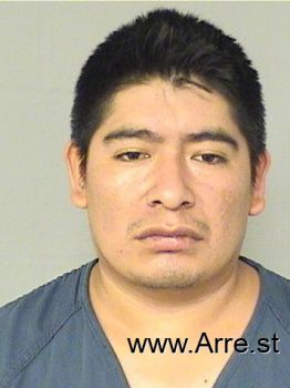 Ismael  Morales Mugshot