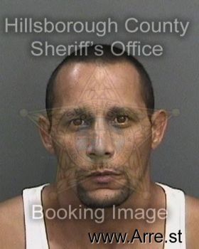 Ismael Rios Ramos Mugshot